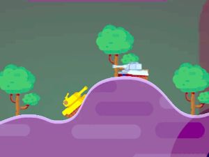 Juego Arena del tanque en línea