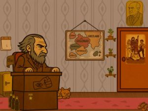 Juego Simulador Dictator: 1984 en línea