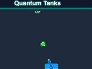 Juego Tanques cuánticos en línea