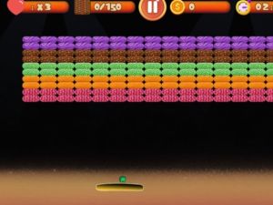 Juego Neon Brick Blast Master en línea