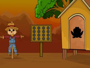 Juego Encuentra la gran caja dorada en línea