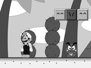 Juego Super Mario Land a cero en línea