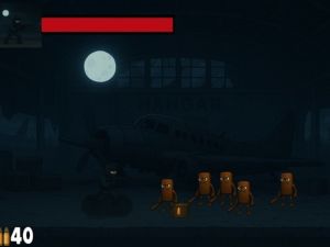 Juego Cazador tung tung sahur en línea