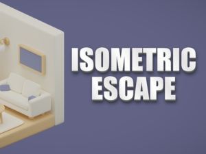 Juego Escape isométrico en línea