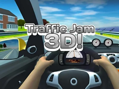 Juego Traffic Jam 3d en línea