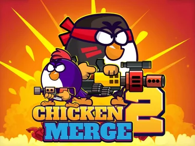 Juego Chicken Merge 2 en línea