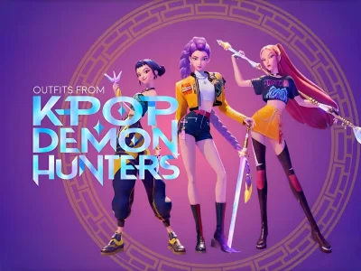 Juego K-Pop Demon Hunter Fashion en línea