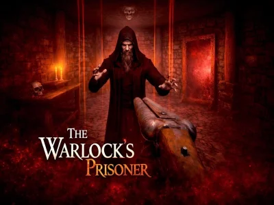Juego The Warlock's Prisoner en línea