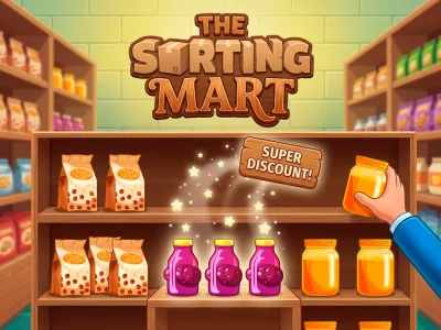 Juego The Sorting Mart en línea
