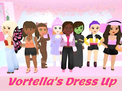 Juego Vortella's Dress Up en línea