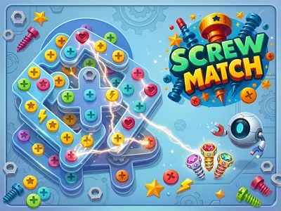 Juego Screw Match en línea