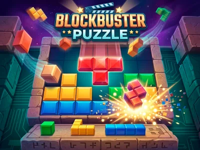Juego Blockbuster Puzzle en línea
