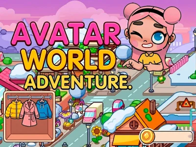 Juego Avatar World Adventure en línea