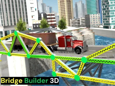 Juego Bridge Builder 3D en línea