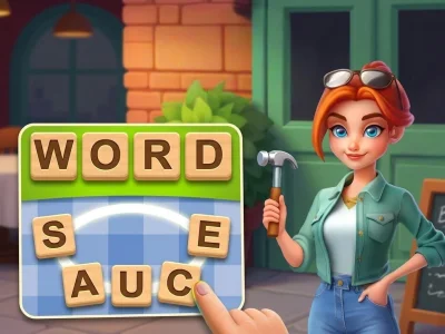 Juego Word Sauce en línea