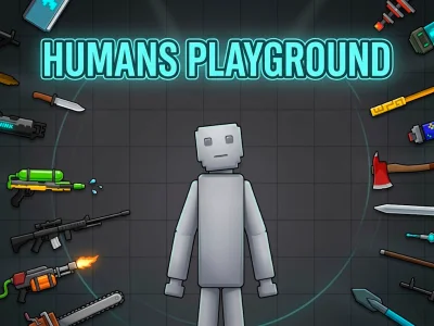 Juego Humans Playground en línea
