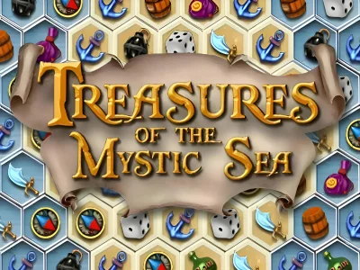 Juego Treasures of the Mystic Sea en línea