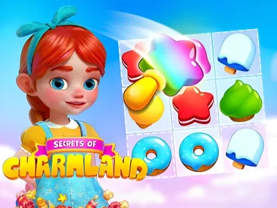 Juego Secrets of Charmland en línea