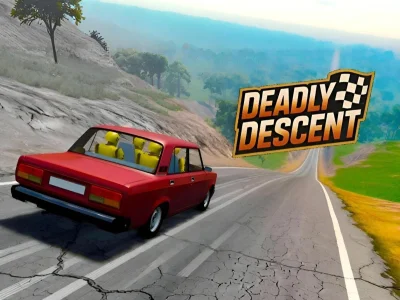 Juego Deadly Descent en línea