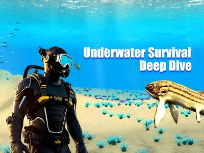 Juego Underwater Survival: Deep Dive en línea