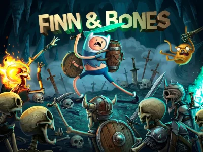 Juego Finn & Bones en línea