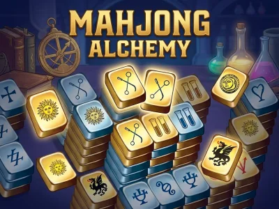 Juego Mahjong Alchemy en línea