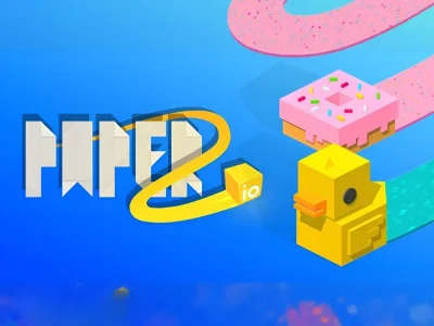 Juego Paper.io en línea
