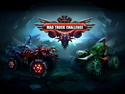 Juego Mad Truck Challenge en línea