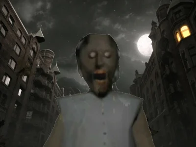 Juego Evil Granny: City Terror en línea