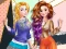 Juego Princesses Anti-fashion: sporty + classic en línea