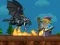 Juego Dragon vs Mage en línea