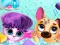 Juego Cute Pet Friends en línea