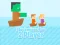 Juego Blockminer Run  2 player en línea