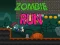 Juego Zombie Run en línea