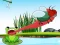Juego Hungry Frog en línea