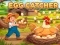 Juego Egg Catcher en línea