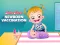 Juego Baby Hazel Newborn Vaccination en línea