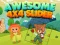Juego Awesome 4x4 Slider en línea