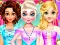 Juego BFF Wedding Dress Design en línea