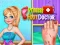 Juego Princess Foot Doctor en línea