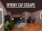 Juego Spooky Cat Escape en línea