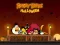 Juego Angry birds Halloween HD en línea