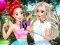 Juego Princesses BFFs Weekend en línea