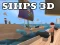Juego Ships 3D IO en línea