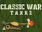Juego Classic War Tankz en línea
