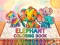 Juego Elephant Coloring Book en línea