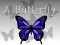 Juego A Butterfly en línea