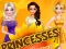 Juego Princesses Sunflower Delight en línea