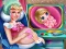 Juego Cinderella Pregnant Check-Up en línea