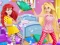Juego Princess Pijama Party en línea